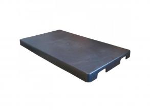 Szűrő alaplap 800 x 450 x 50 mm