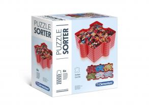 Puzzle rendszerező doboz - Clementoni