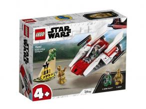 LEGO Star Wars: Lázadó A-szárnyú vadászgép (75247)
