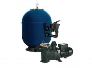 Szűrőszett Pacific 510 WINNER 50 11m3/h