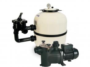 Szűrőszett Aquarius TOP 450 OPTIMA 50 7m3/h