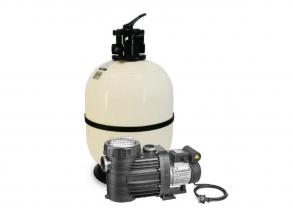 Szűrőszett Aquarius TOP 530 BADU Top II/12m3/h