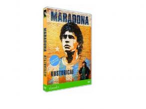 DVD Maradona élete - limitált
