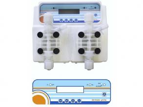 Microdos ME Dual KIT PVDF PH - 5,0l/h / RX - 10,0l/h