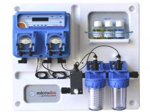 Microdos MP Dual Panel PH - 1,5l/h / RX - 3,0l/h