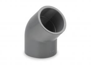 Könyök 45o D 090 PN16