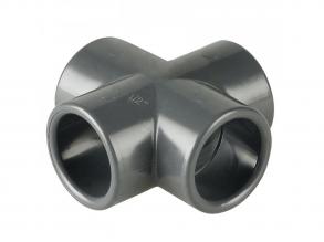 Kereszt idom D 125 PN 16