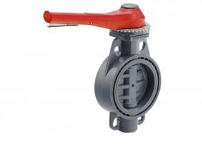 Pillangószelep D 200/225 PN 10