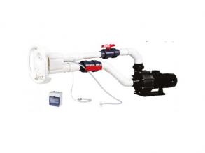 Aqua Jet Mini Ellenáramoltató 3HP/230V