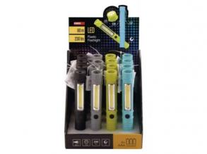 EMOS COB LED lámpa 230lm 16db, kijelző doboz