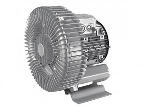 Levegőkompresszor 810T 7,5kW/400V, 530m3/h 430mbar