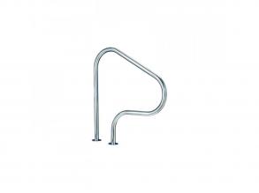 Korlát, 817 x 762mm AISI316