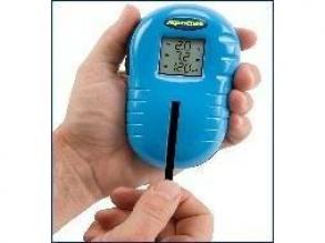 TruTest tesztcsík pH, FrCl, TA, 50db
