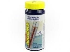 Aquachek vízelemző só tartalom méréshez 400-7000mg/l, 10db