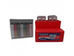 Pooltester PT500 CL - Br - TA -pH