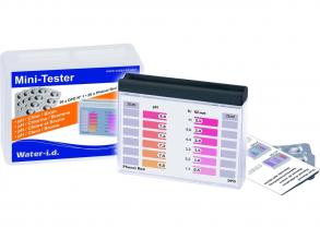Pooltester PTM100 Chlorine - pH