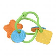 Green Toys Rágóka, kanyargós pályán húzogatható