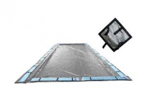 Téli takaró Silverado 6,0 x 3,0m