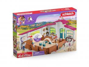 Schleich: Horse Club - Lovarda aréna szett (42639)