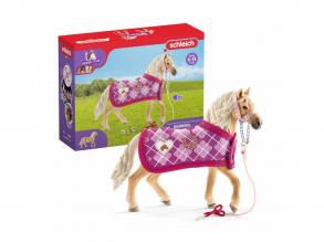 Schleich horse club sofia divat kreációja