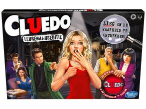 Cluedo liars edition