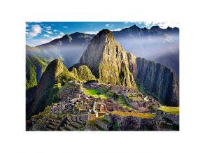 Machu Picchu 500 db-os puzzle - Trefl