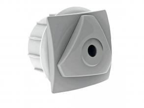 DESIGN BEFÚVÓ FÓLIA SZÜRKE 2"KM