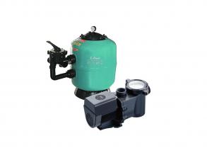 SZŰRŐSZETT FILTREX SIDE 500 1 1/2" DE18