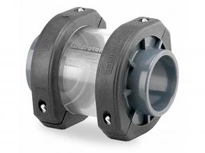 Átlátszó csőszakasz PN 10 - 083210 | D 090