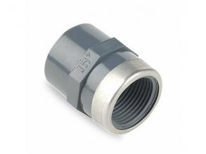 BM karmantyú, fémgyűrűvel PN 16 - 084908 | D 063x075-2"