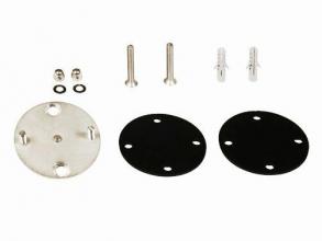 Lépcső - létra kiegészítők Műanyag létrafok