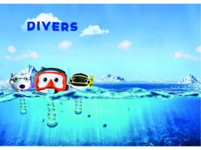 HŐMÉRŐ DIVERS