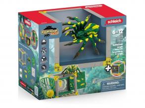 Schleich: Battlecave dzsungel tarantella szett (42678)
