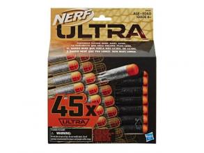 Nerf Ultra 45db-os habszivacs lövedék szett - Hasbro