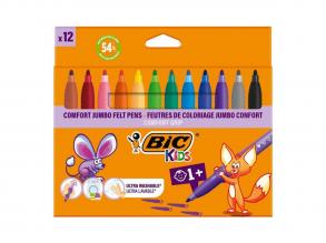 BIC Kids filctollak, 12 darab