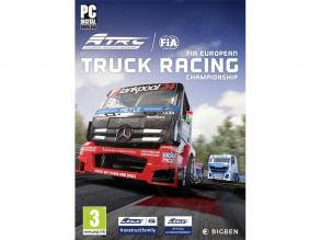 FIA European Truck Racing Championship PC játékszoftver