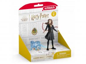 Schleich: Harry Potter Hermione és patrónus figura szett (42681)