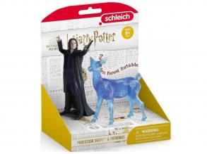 Schleich: Harry Potter Piton professzor és patrónus figura szett (42683)