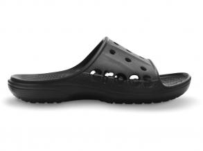 Baya-Slide Crocs unisex fekete színű papucs