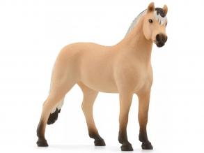 Schleich: Norvég Fjord herélt ló figura (13979)