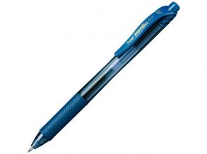 Pentel: EnerGel X zselés rollertoll 0,7mm-es sötétkék