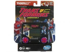 Tiger Electronics: Transformers játékkonzol - Hasbro