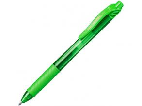 Pentel: EnerGel X zselés rollertoll 0,7mm-es világoszöld