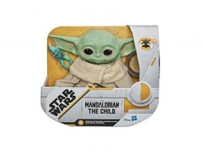 Star Wars: Baby Yoda beszélő plüss figura