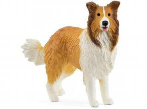 Schleich: Skót juhászkutya figura (13998)