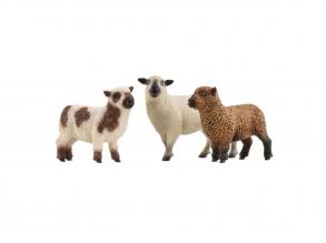 Schleich FARM WORLD: Juh barátok 42660