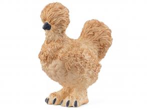 Schleich: Selyemtyúk figura (14891)