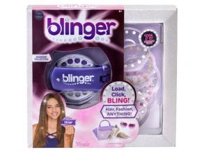 Blinger: Gyémánt kollekció lila kreatív játék
