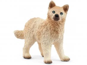 Schleich: Sarkvidéki farkas kölyök figura (14881)