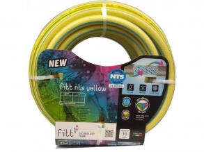 Tömlő FITT NTS yellow 3/4' (50 m/tekercs)